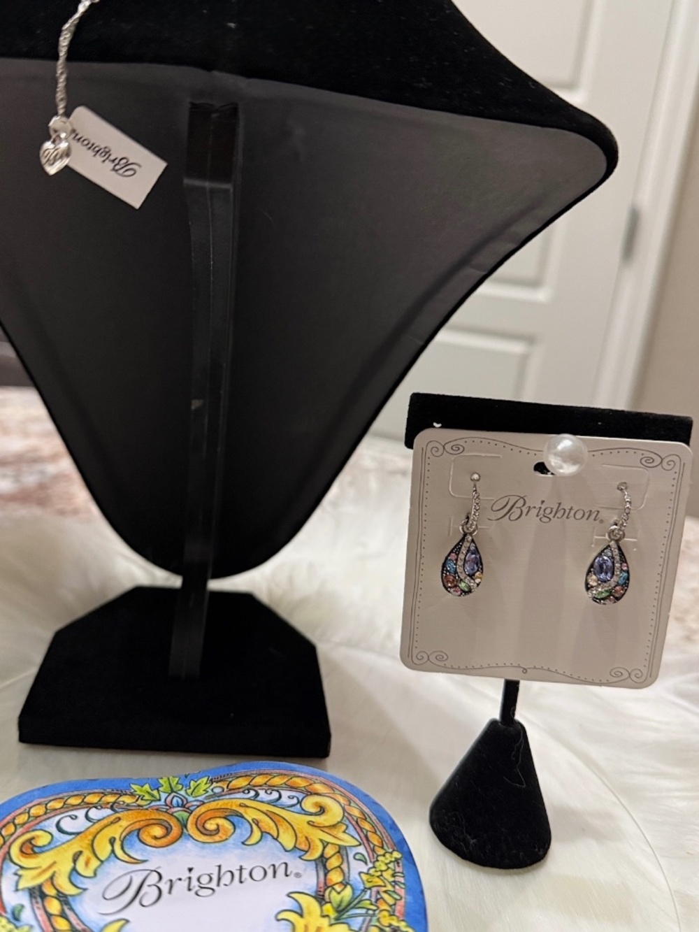 Brighton Trust your Journey Gift Set NWT - Picture 2 of 9